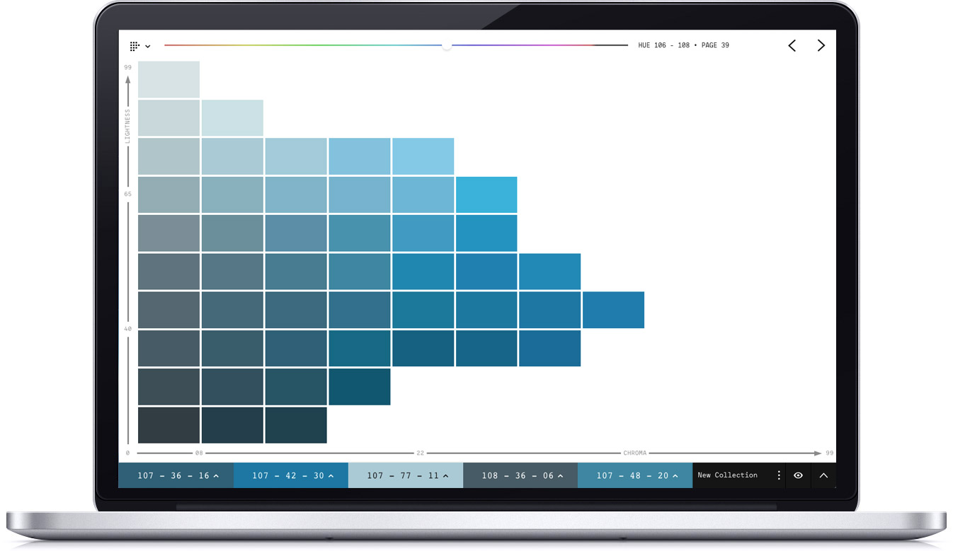 coloro codebook tool